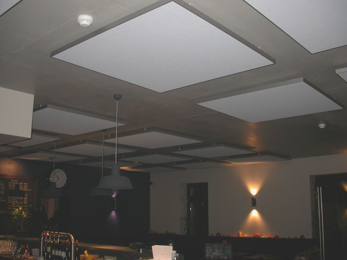 Prolux-Restaurant-Schallabsorption